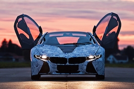 BMW Studie
