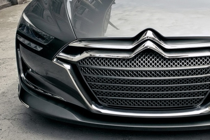 Citroën DS9 (Studie Metropolis)