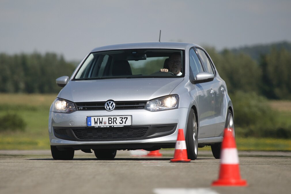Car Creativ Polo R