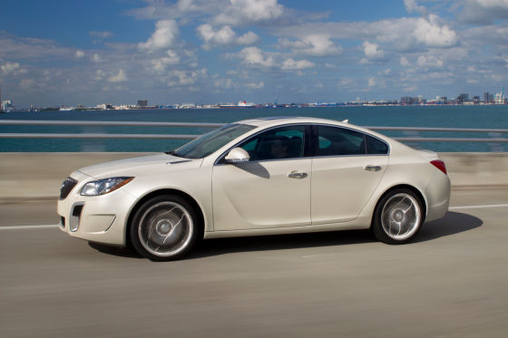 Buick Regal GS