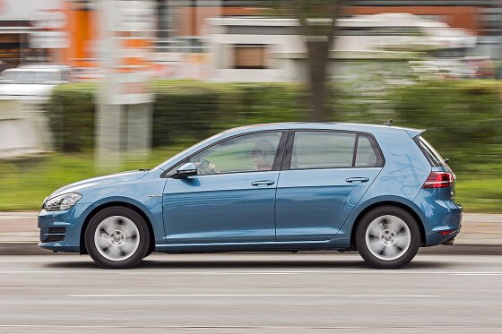 VWGolf 1.0 TSI