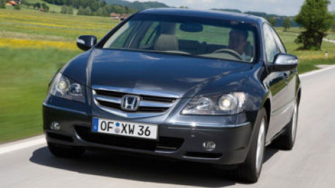Honda Legend KB1 - autobild.de