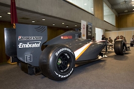 HRT Formel 1 2010