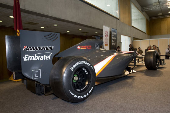 HRT Formel 1 2010
