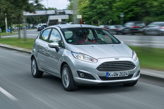Ford Fiesta Ford Fiesta