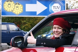 Keine Angst vorm TÜV