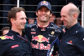 Mark Webber
