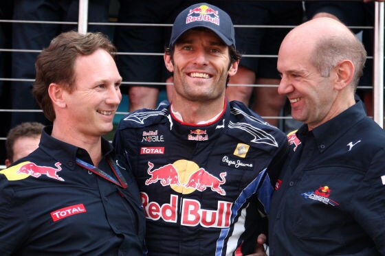 Mark Webber