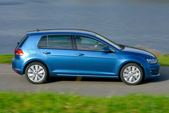 VW Golf VII