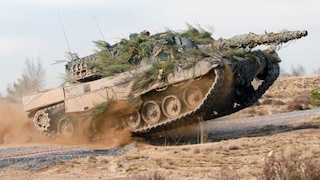 Panzer: Wiesel, Leopard, Puma und Co.