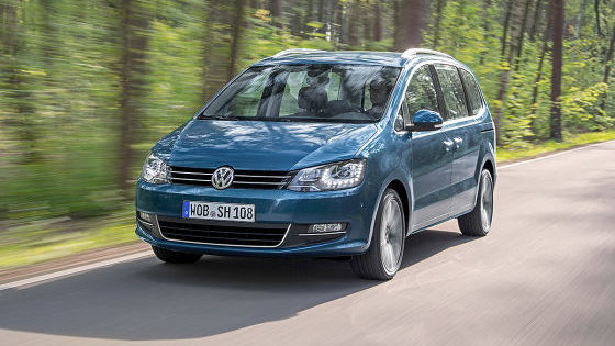 VW Sharan