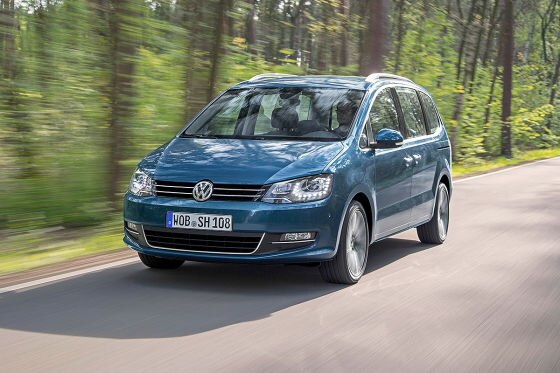 VW Sharan VW Sharan