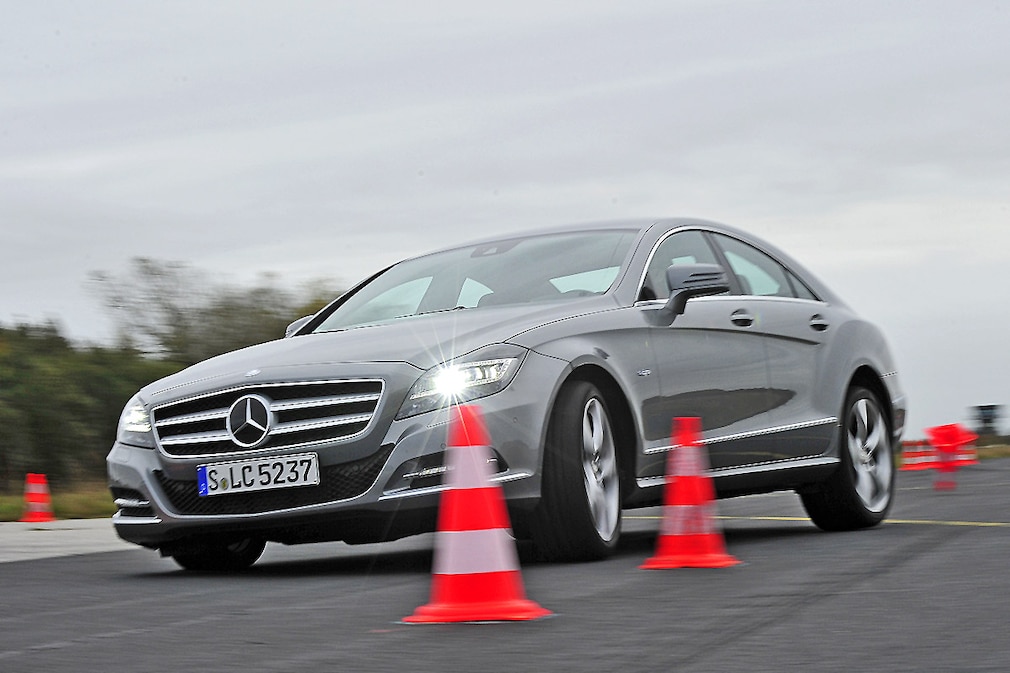 Mercedes CLS-Klasse CLS 350 CDI