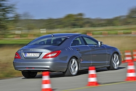 Mercedes CLS