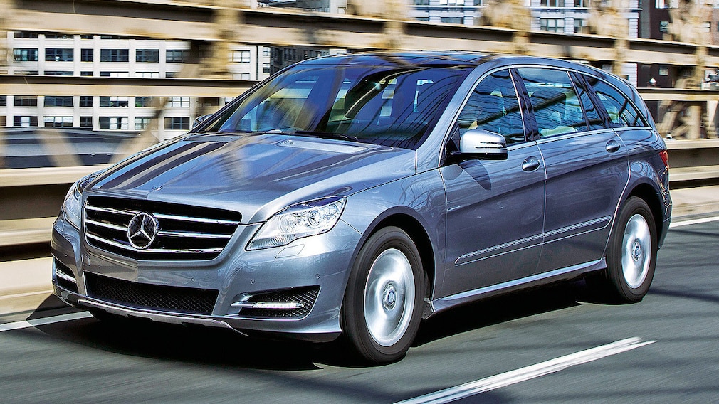 Mercedes R-Klasse