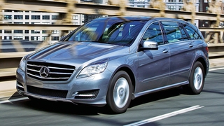 Mercedes R-Klasse