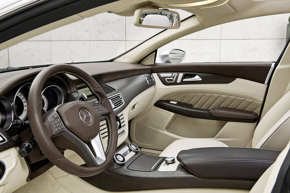 Mercedes CLS-Klasse CLS Shooting Brake