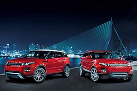 Range Rover Evoque Fünftürer