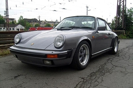 Porsche 911 Carrera 3.2 1988