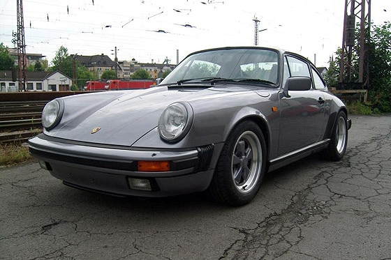 Porsche 911 Carrera 3.2 1988