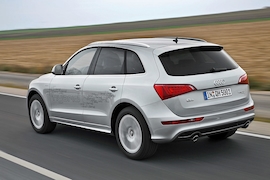 Audi Q5 Hybrid