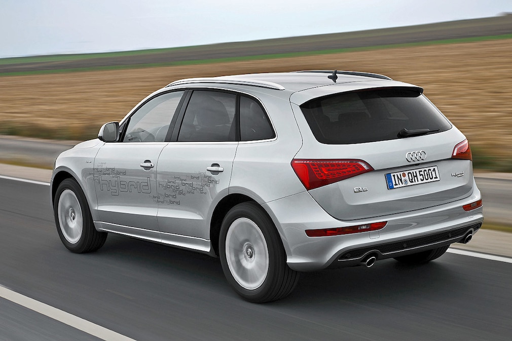 Audi Q5 Hybrid