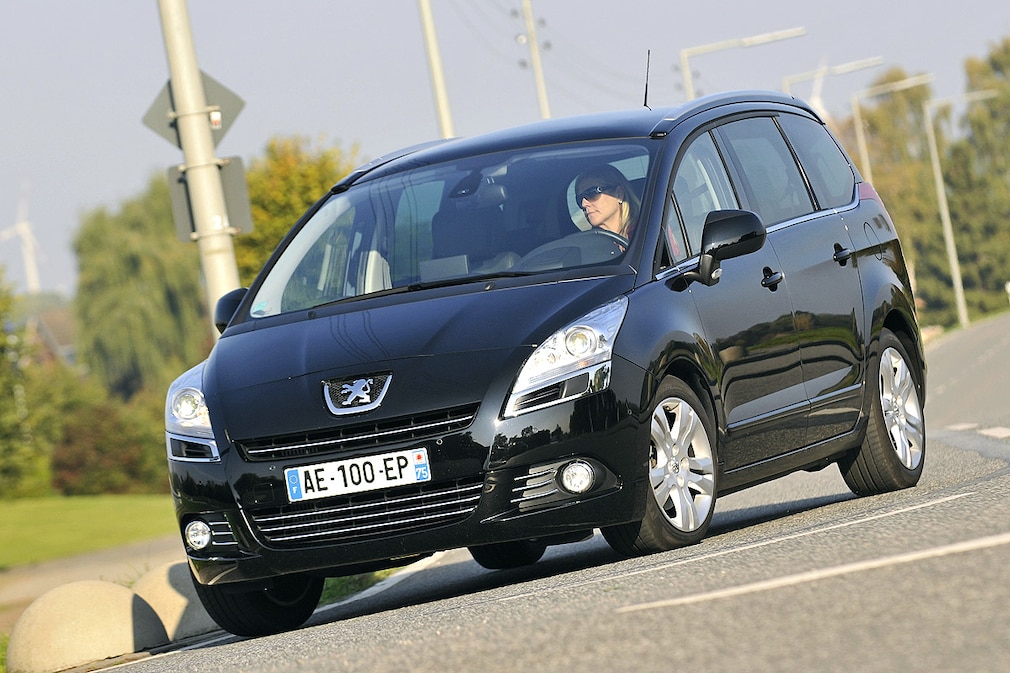 Peugeot 5008 155 THP