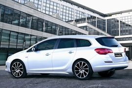 Opel Astra Sports Tourer von Irmscher