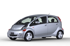 Mitsubishi i-MiEV US-Version (2011)