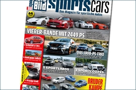 AUTO BILD SPORTSCARS 12/2010