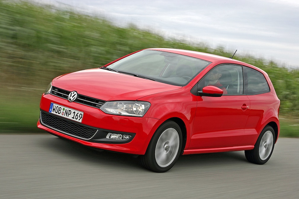 VW Polo 1.2 TSI
