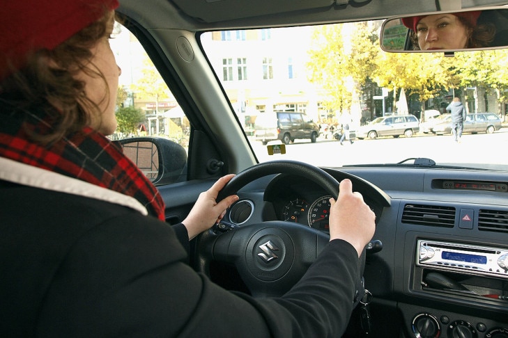 Fahrwerk