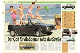 Golf-Cabrio