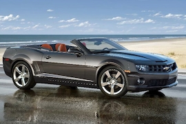 Chevrolet Camaro Cabrio (2011)