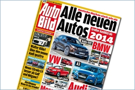 Titel AUTO BILD 45-2010