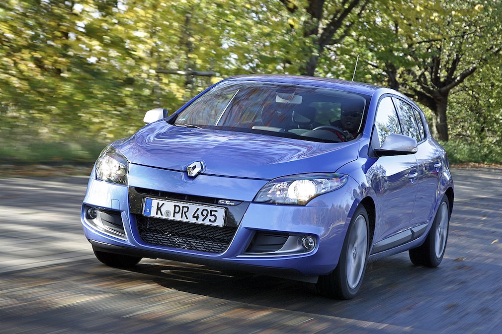 Renault Mégane TCe 130