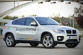 eCall VMW X6