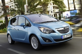 Opel Meriva Diesel