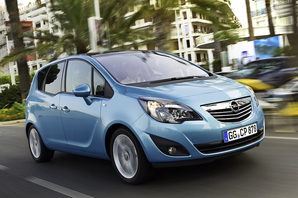 Opel Meriva Diesel