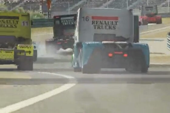 Truck Racing by Renault Trucks