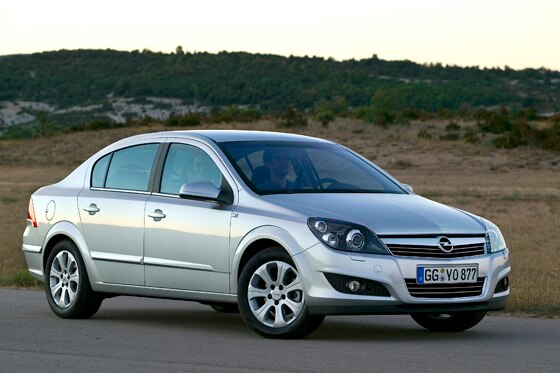 Opel Astra H