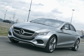 Mercedes F800 Style