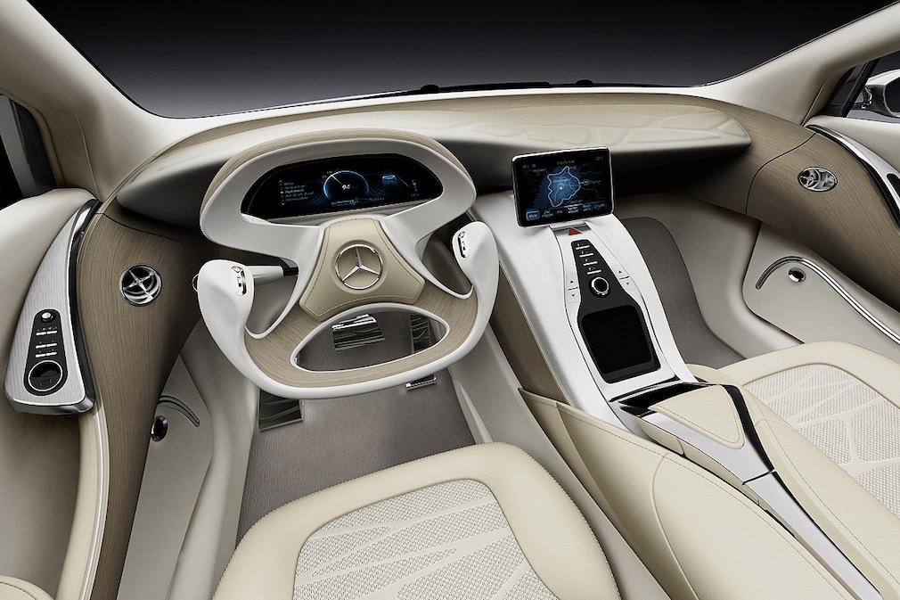 Mercedes F800 Style