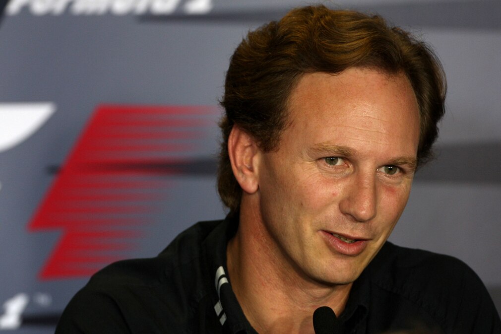 Christian Horner
