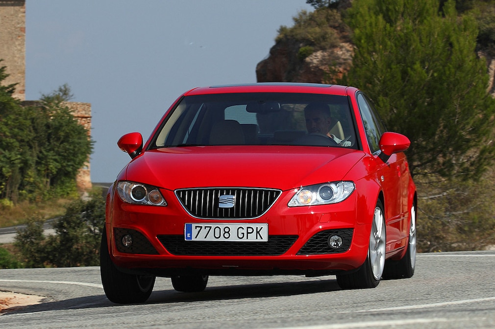 Seat Exeo ST