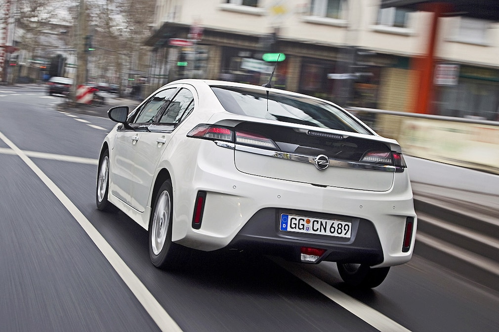 Opel Ampera