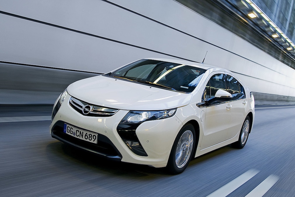 Opel Ampera