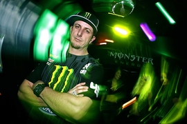 Ken Block (Monster World Rally Team)