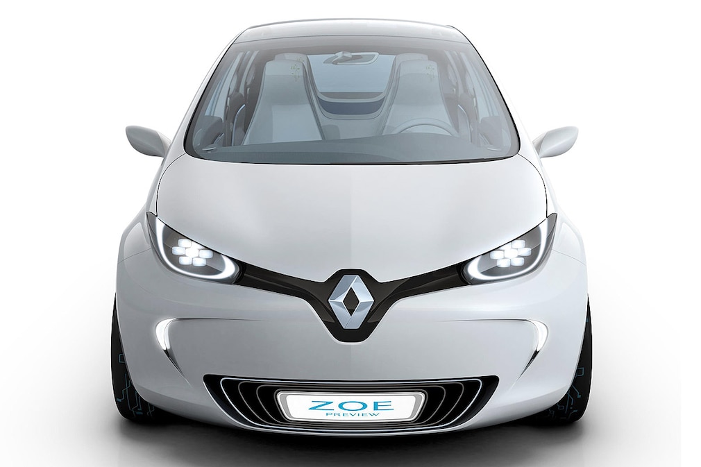 Renault Zoe Z.E.