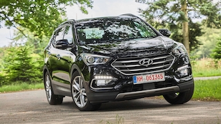 GW Hyundai Santa Fe